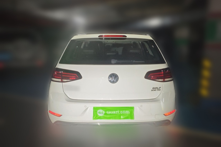Volkswagen Golf 2018 #4 Volkswagen Golf 2018 car image #4