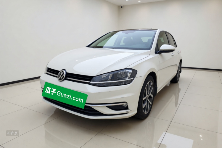 Volkswagen Golf 2020 #2 Volkswagen Golf 2020 car image #2