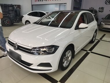 Volkswagen Polo 2021 car image 