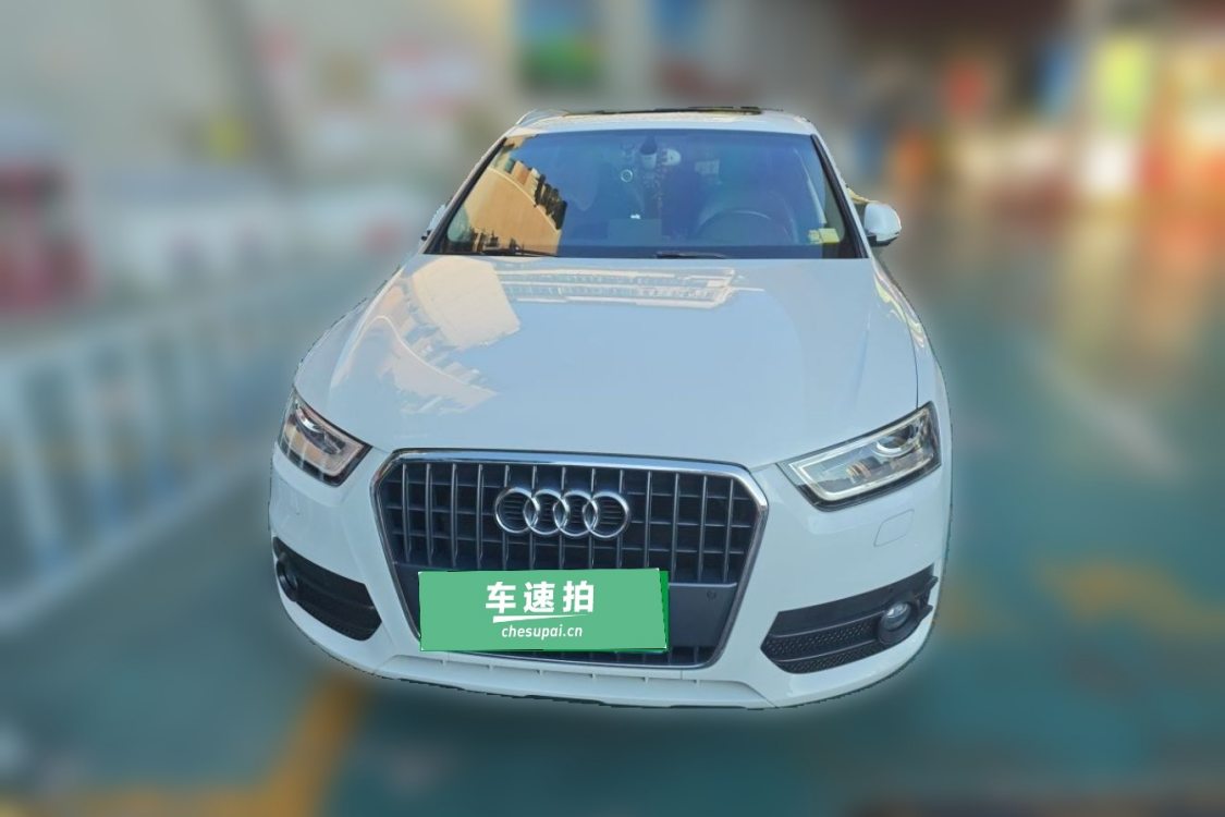 Audi Q3 2016 car image #5