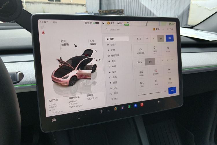 Tesla Model Y 2024 car image #22