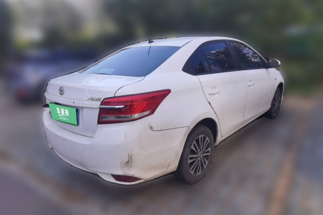 Toyota Vios 2020 #4 Toyota Vios 2020 car image #4