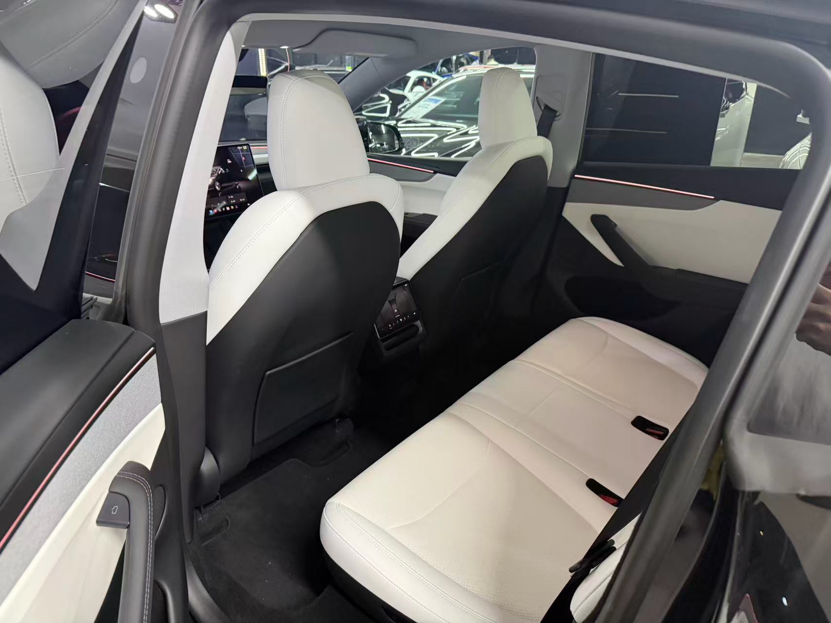 Tesla Model Y 2025 imagen de coche #3