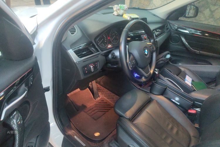 BMW X1 2017 #18 BMW X1 2017 immagine di auto #18