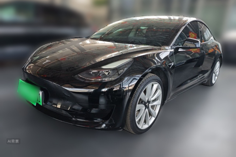 Tesla Model 3 2021 car image #2