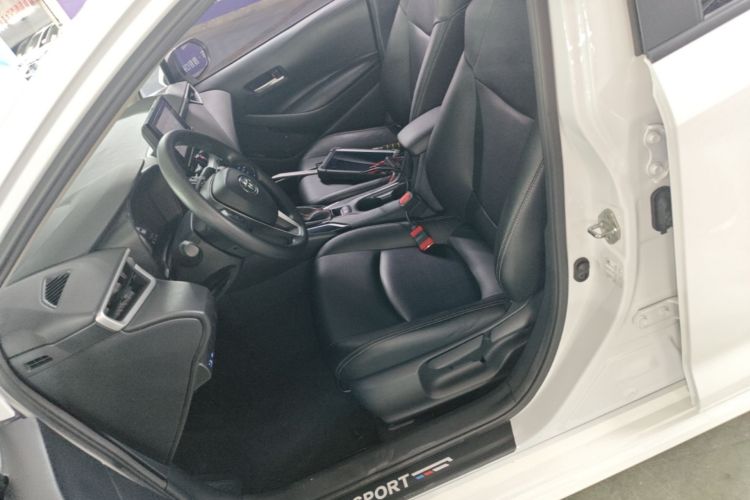Toyota Corolla 2021 #19 Toyota Corolla 2021 car image #19