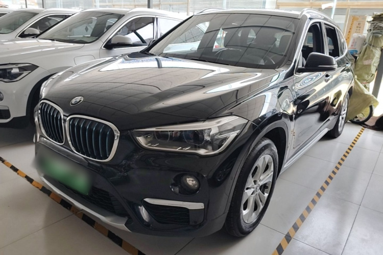 BMW X1 New Energy 2019 #2 BMW X1 New Energy 2019 car image #2