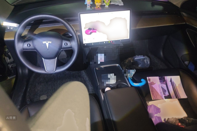 Tesla Model 3 2021 #11 Tesla Model 3 2021 car image #11