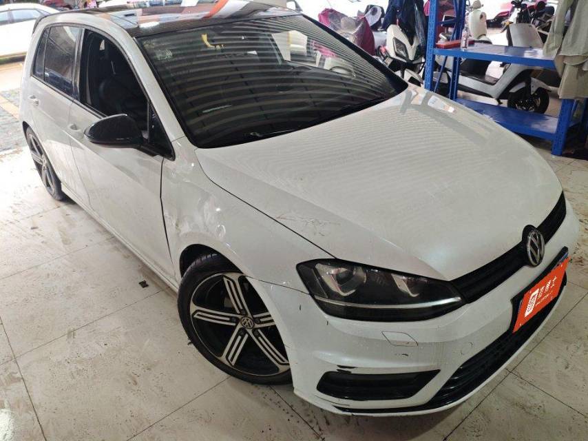 Volkswagen Golf 2017 #5 Volkswagen Golf 2017 car image #5