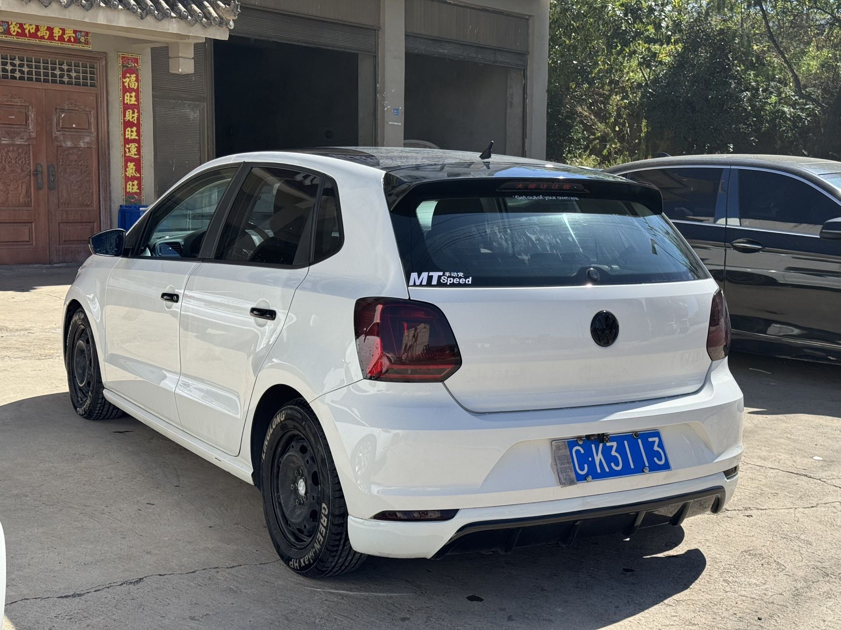 Volkswagen Polo 2019 #9 Volkswagen Polo 2019 car image #9