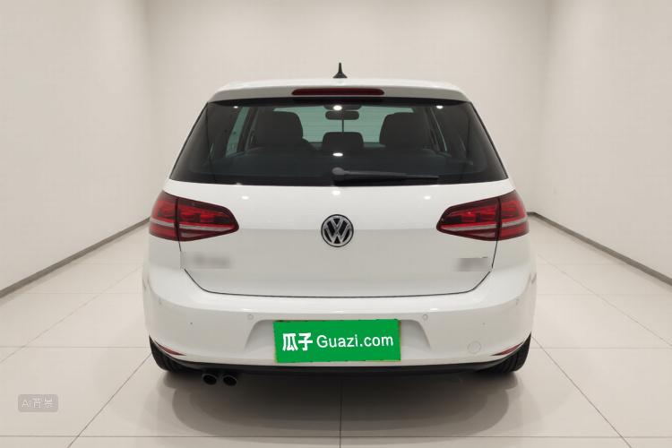 Volkswagen Golf 2017 #6 Volkswagen Golf 2017 car image #6