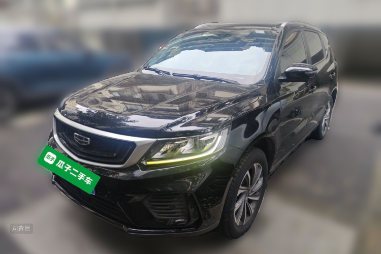 GEELY Vision X6 2020 car image #2