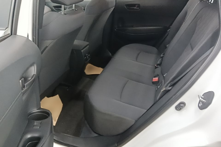 Toyota Corolla Cross 2024 car image #17