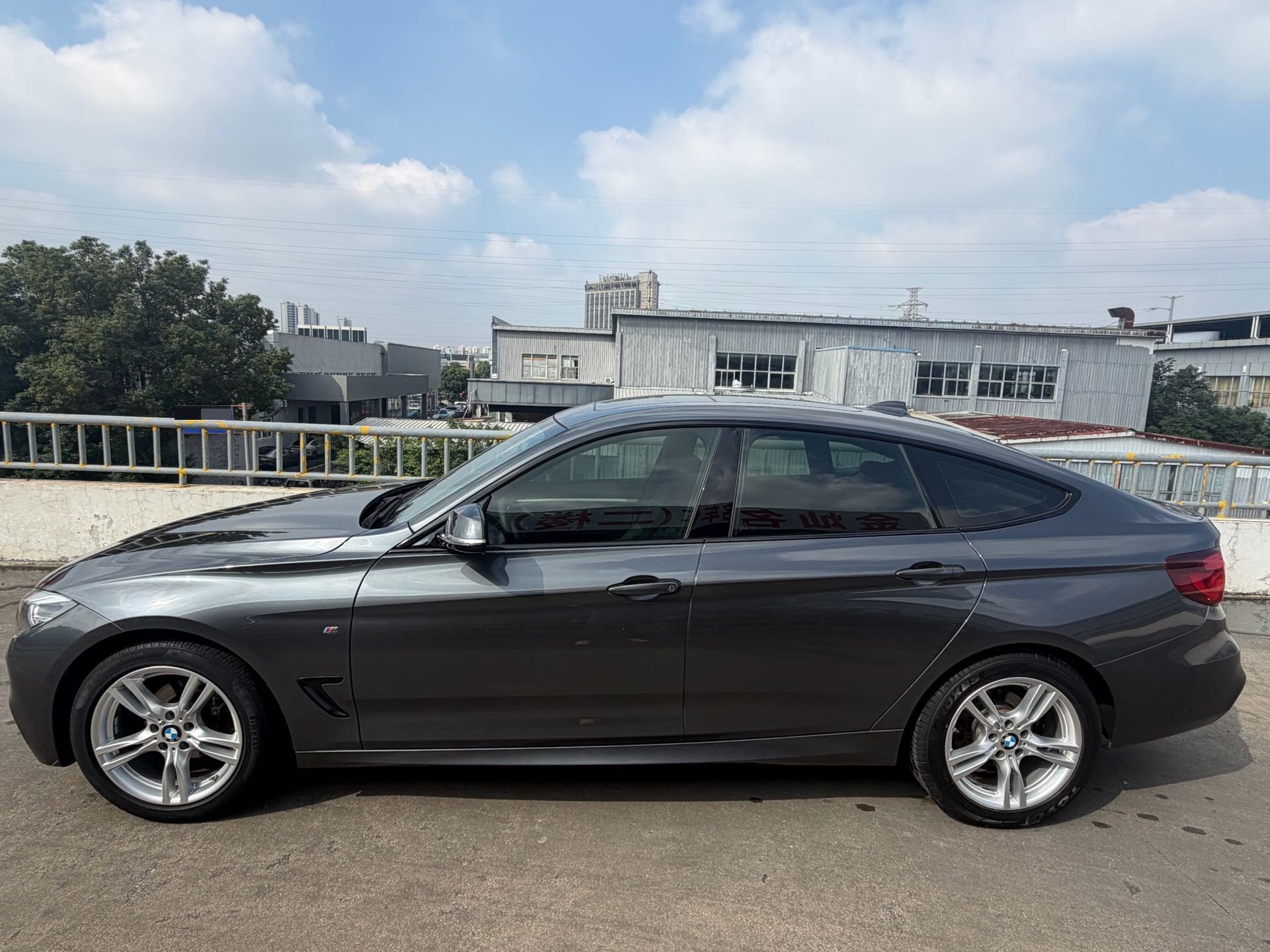 BMW 3 Series GT 2020 #3 BMW 3 Series GT 2020 imagem de carro #3