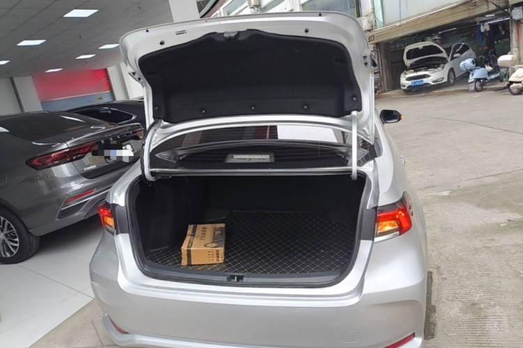 Toyota Corolla 2021 car image #21