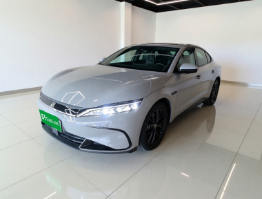 BYD Han 2024 car image 