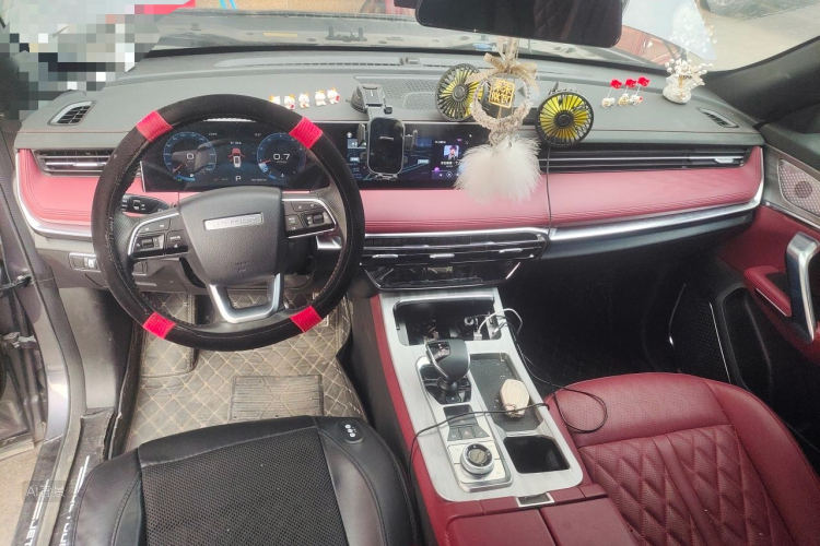 Jetour X70 PLUS 2023 car image #11