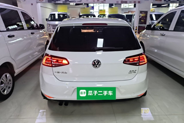 Volkswagen Golf 2017 #6 Volkswagen Golf 2017 car image #6