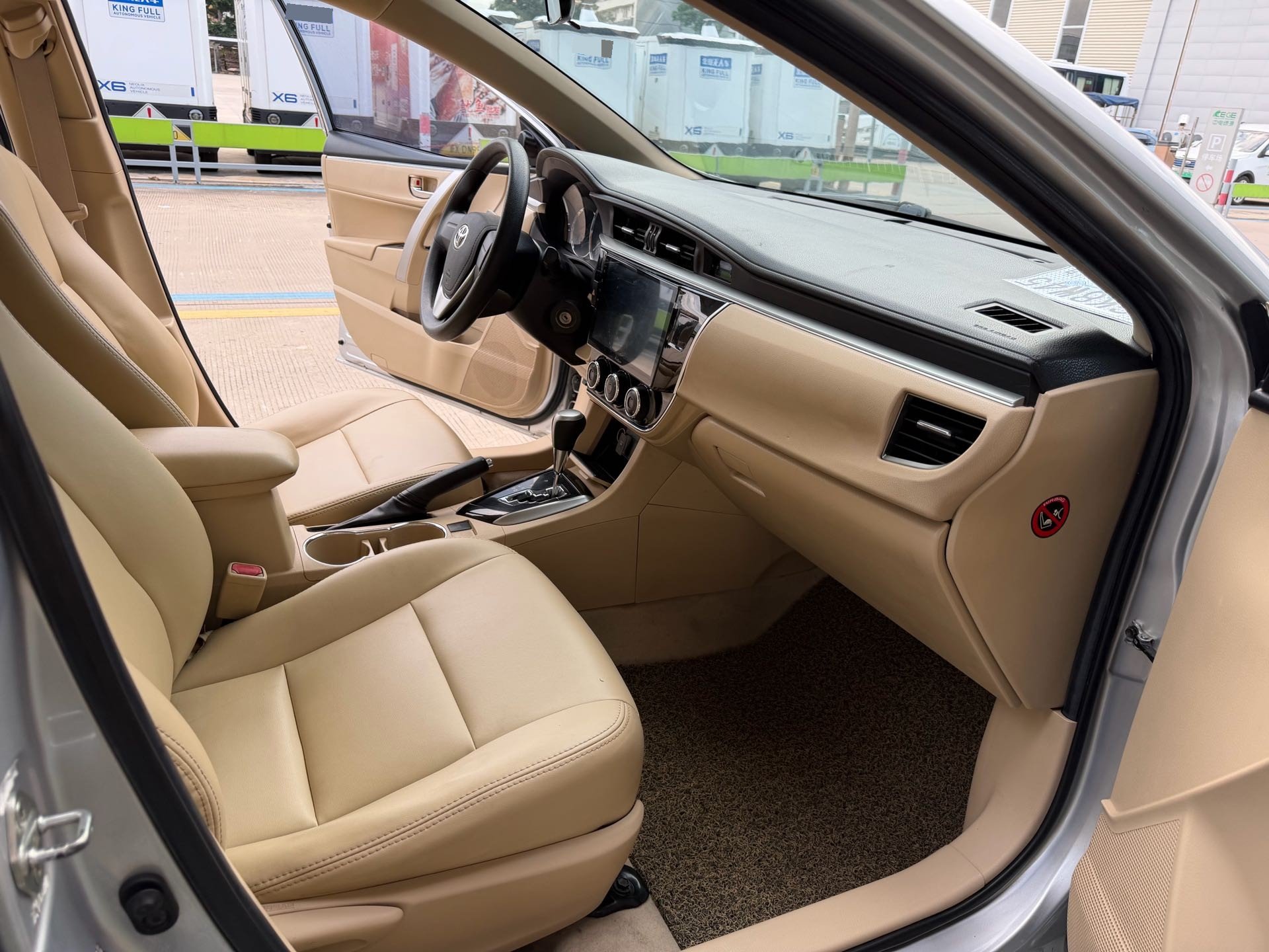 Toyota Corolla 2015 imagem de carro #4