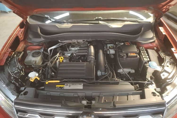 Volkswagen T-Cross 2020 car image #20