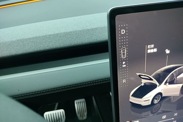 Tesla Model Y 2025 car image #14