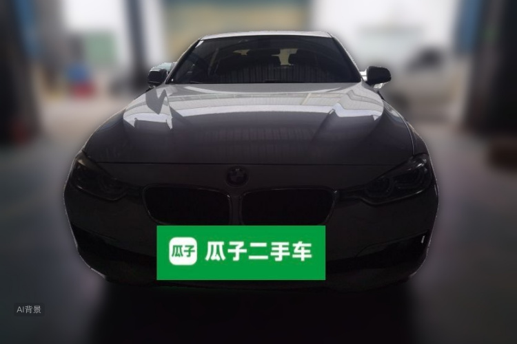 BMW 3 Series 2017 car image #3