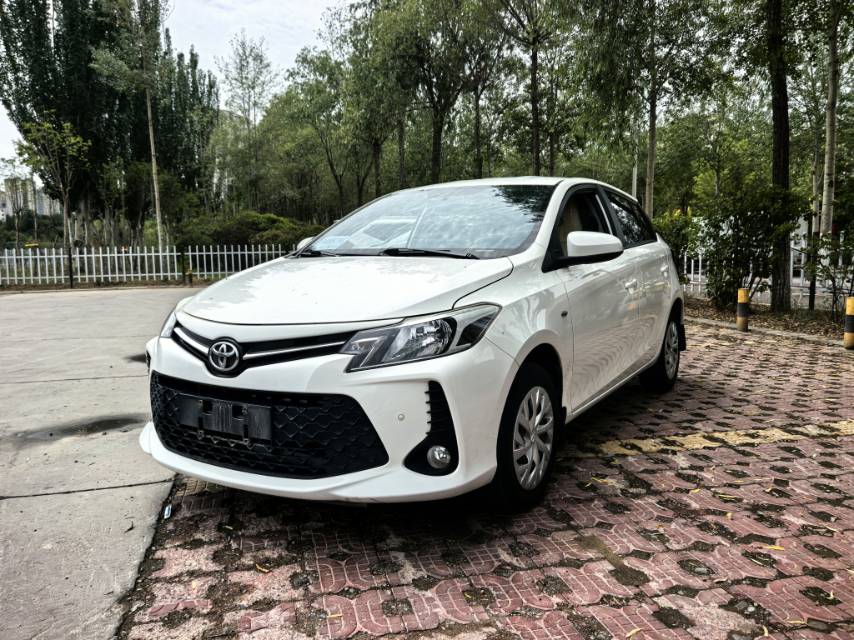 Toyota Vios FS 2021 Toyota Vios FS 2021 car image