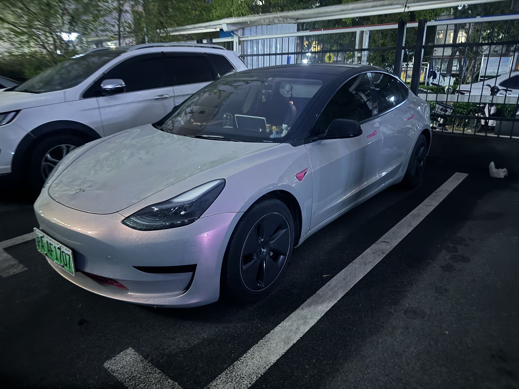 Tesla Model 3 2021 Tesla Model 3 2021 car image