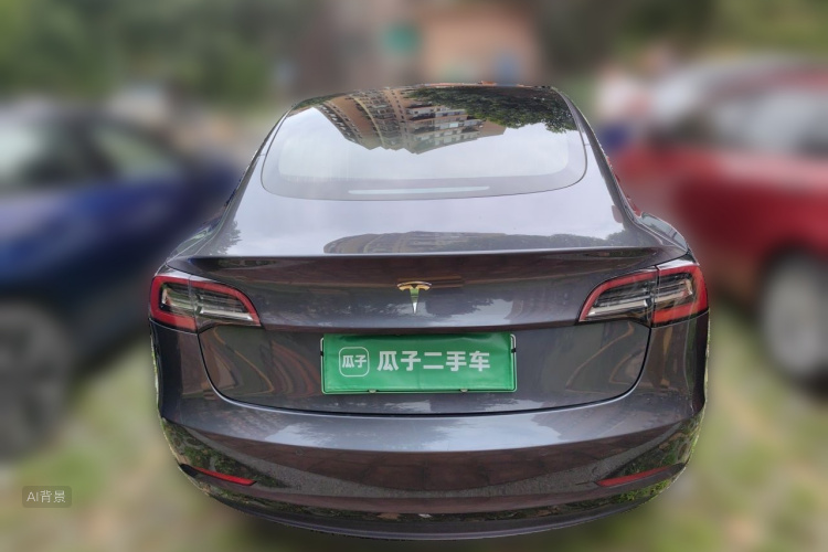 Tesla Model 3 2019 car image #6