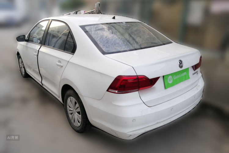 Volkswagen Santana 2017 imagem de carro #5