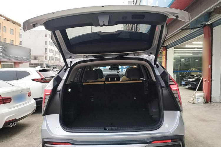 GEELY Boyue L 2023 #19 GEELY Boyue L 2023 изображение автомобиля #19