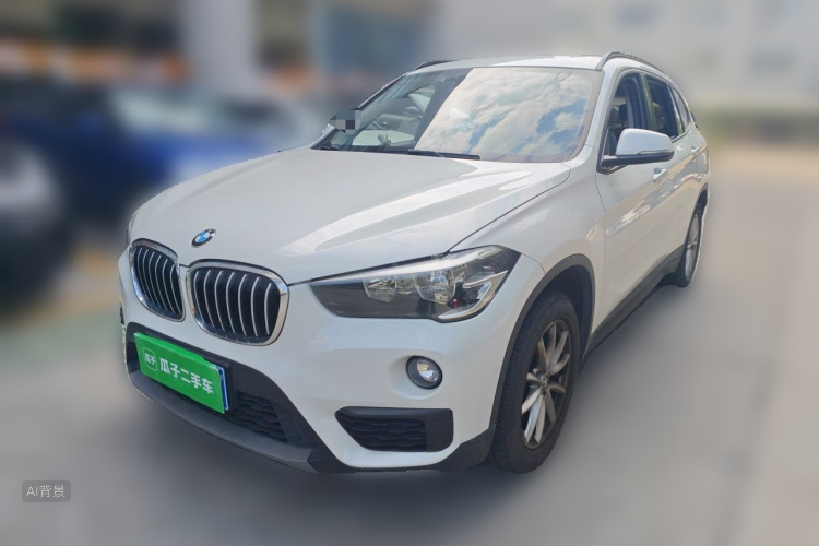 BMW X1 2018 #2 BMW X1 2018 immagine di auto #2