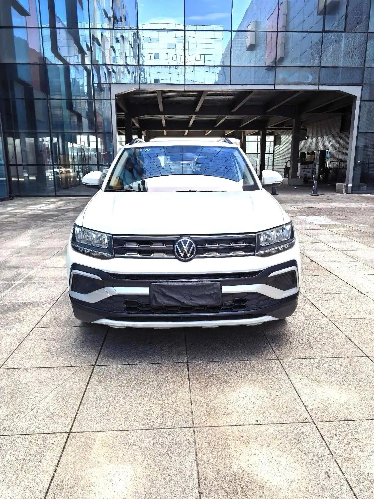 Volkswagen T-Cross 2025 #2 Volkswagen T-Cross 2025 car image #2