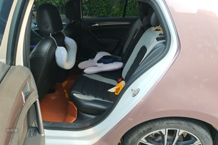 Volkswagen Golf 2015 #19 Volkswagen Golf 2015 car image #19