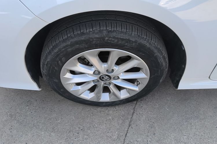 Toyota Corolla 2021 car image #9