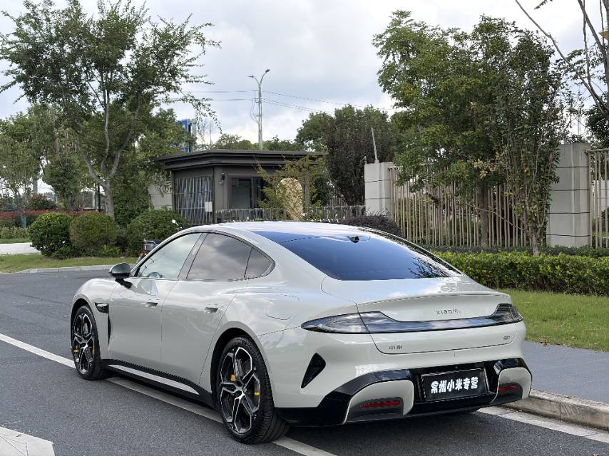MI SU7 2025 car image #7