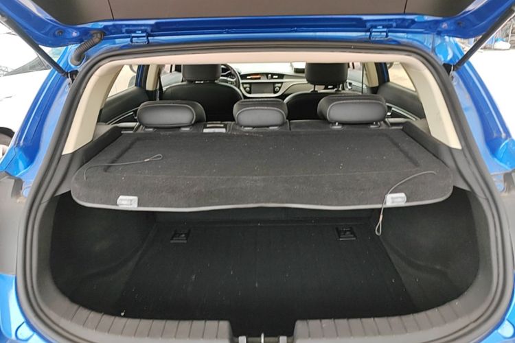 GEELY Emgrand GS 2016 car image #19