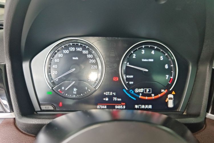 BMW X1 2021 #16 BMW X1 2021 immagine di auto #16