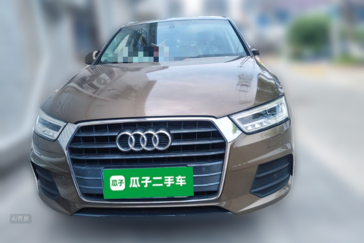 Audi Q3 2017 #3 Audi Q3 2017 car image #3