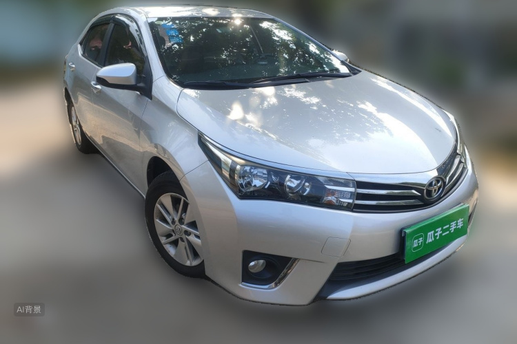 Toyota Corolla 2017 #4 Toyota Corolla 2017 immagine di auto #4