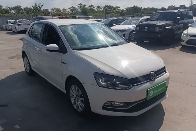 Volkswagen Polo 2016 #4 Volkswagen Polo 2016 car image #4