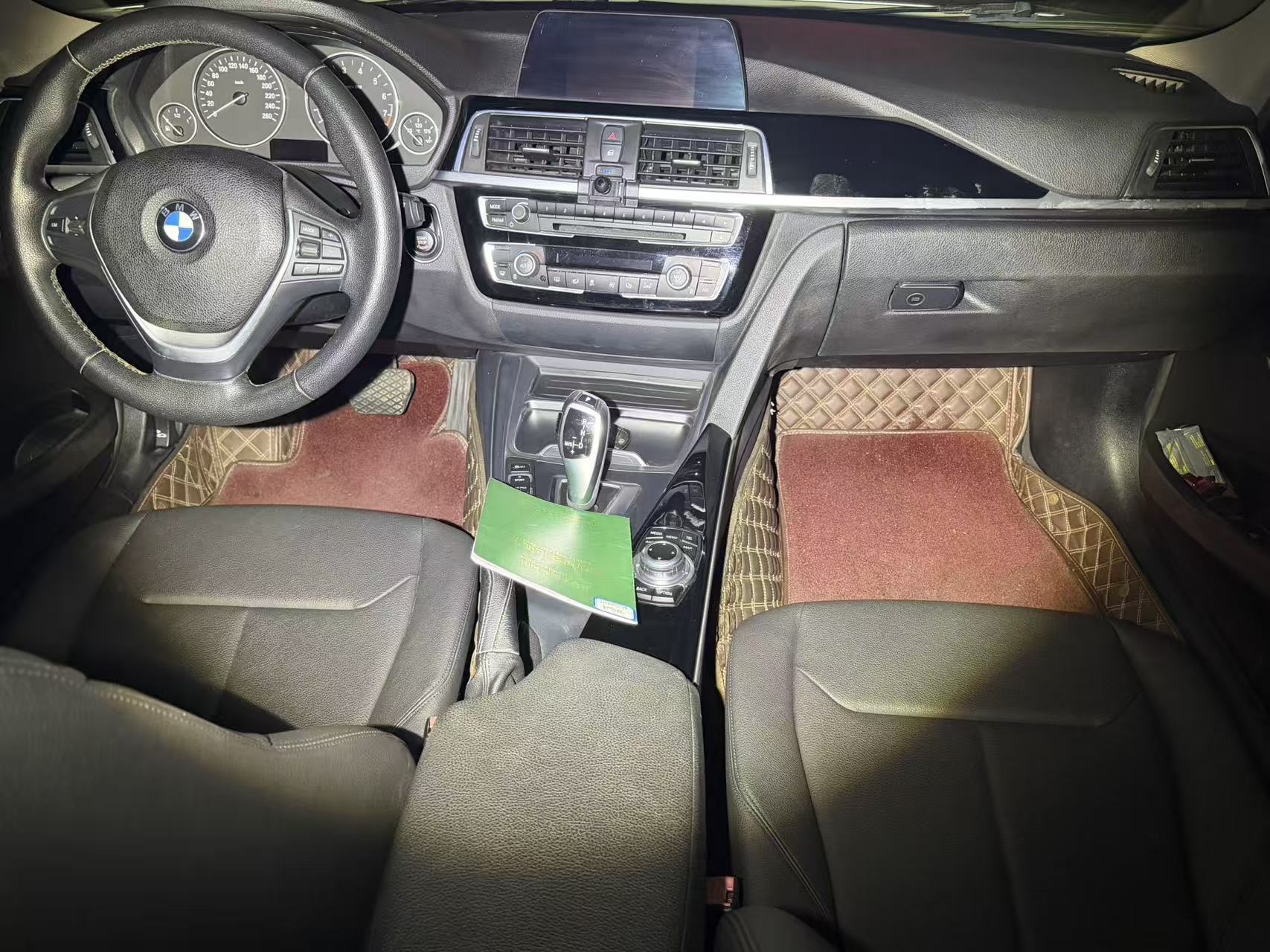BMW 3 Series 2016 #7 BMW 3 Series 2016 immagine di auto #7