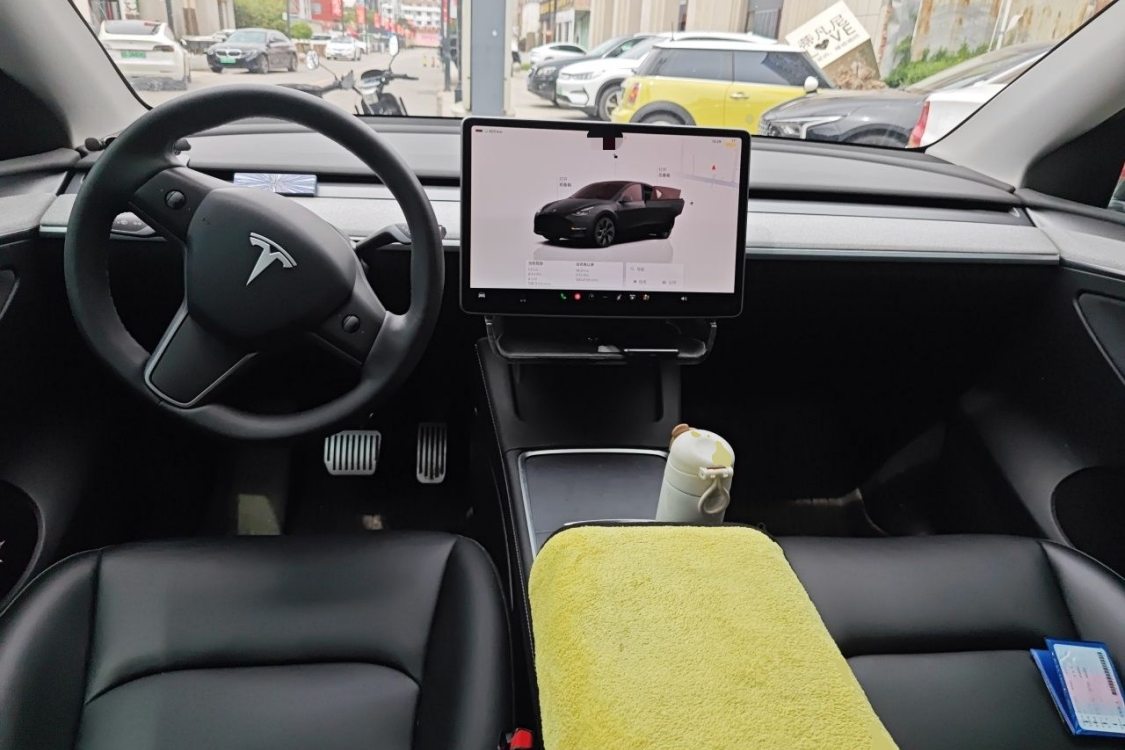 Tesla Model Y 2024 #23 Tesla Model Y 2024 immagine di auto #23
