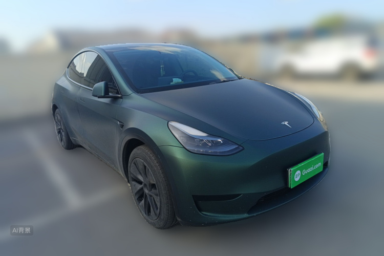 Tesla Model Y 2024 #4 Tesla Model Y 2024 car image #4
