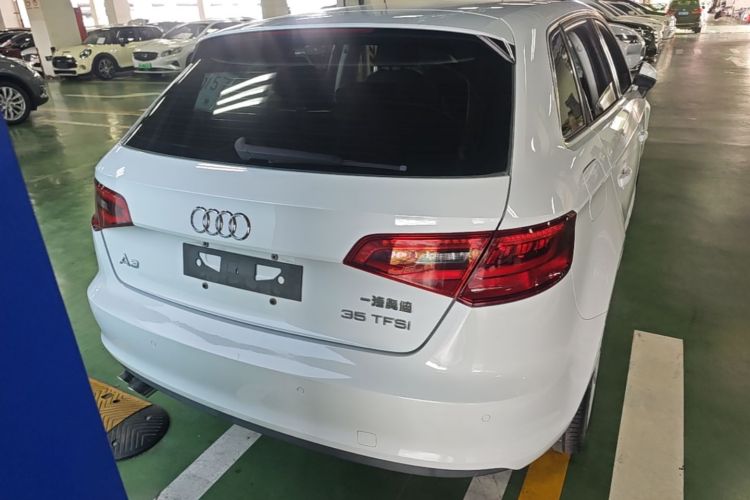 Audi A3 2015 #4 Audi A3 2015 immagine di auto #4