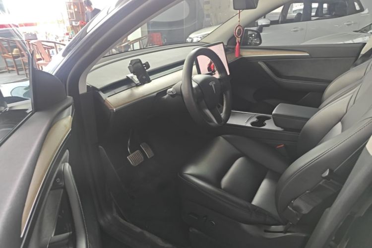 Tesla Model Y 2022 car image #15