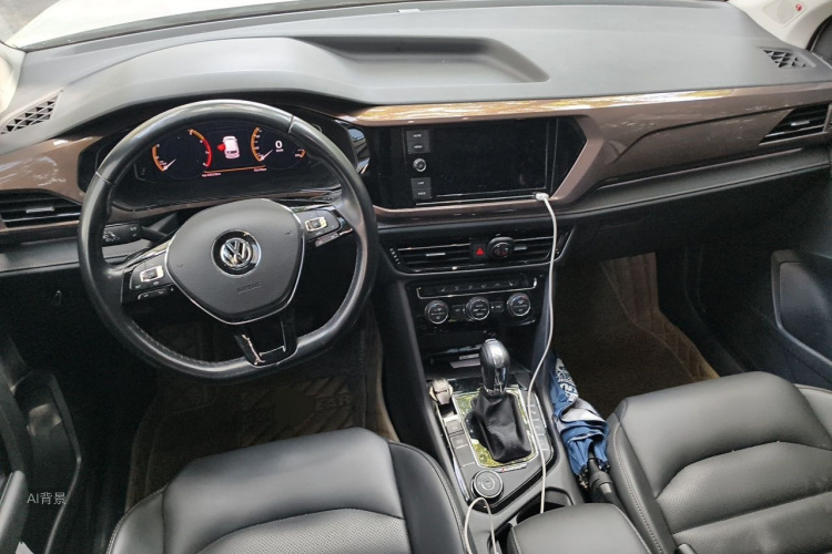 Volkswagen Tharu 2019 #11 Volkswagen Tharu 2019 car image #11