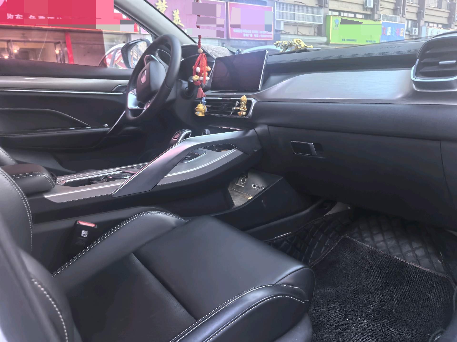 GEELY Coolray 2019 car image #6
