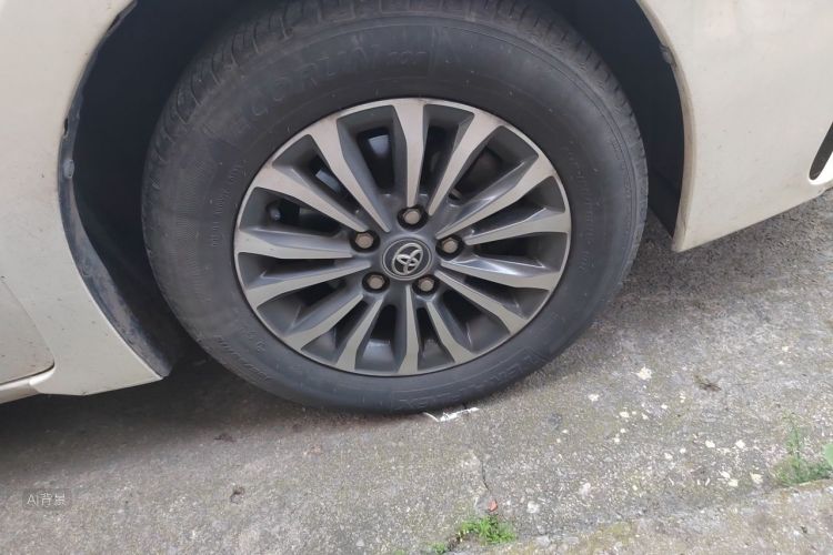 Toyota Corolla 2019 #9 Toyota Corolla 2019 car image #9