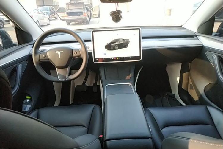 Tesla Model Y 2024 #10 Tesla Model Y 2024 صورة سيارة #10